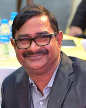 BHARATH KUMAR SHETTY (C M)